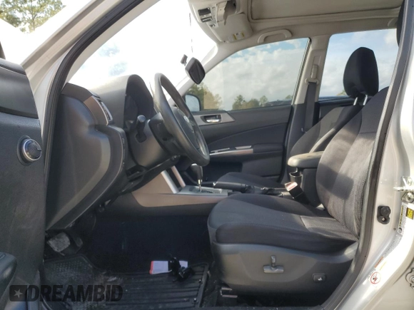 2011 Subaru Forester 2.5X Premium with VIN JF2SHBCC4BH747545, listed as a Copart auction lot 43462125 with 0 mi miles and Salvage Title. Bid and sale history available at carsss.com. Image 7.