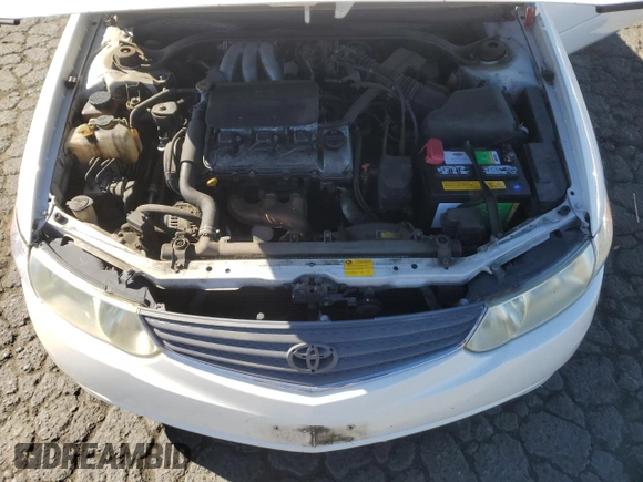 2002 Toyota Solara SE with VIN 2T1FF28P42C567794, listed as a Copart auction lot 77245334 with 200,941 mi miles and Clean Title. Bid and sale history available at DreamBid. Image 12.