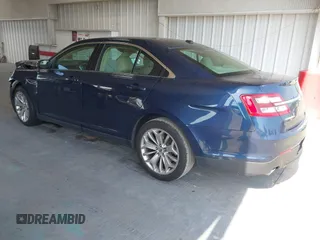 2016 Ford Taurus Limited with VIN 1FAHP2F85GG109598, listed as a IAAI auction lot 42534884 with 130,725 mi miles and . Bid and sale history available at DreamBid. Image 3.