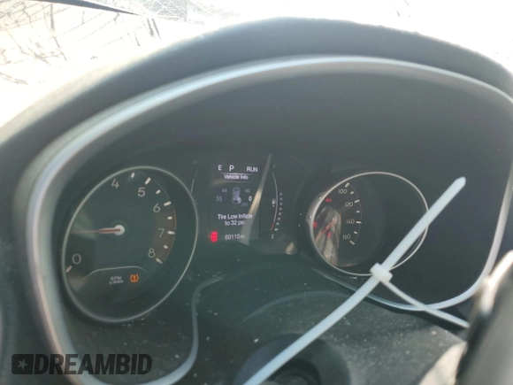 2020 Jeep Compass Latitude with VIN 3C4NJDBB9LT104454, listed as a Copart auction lot 45028405 with 60,115 mi miles and Salvage title. Bid and sale history available at DreamBid. Image 9.