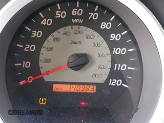 2007 Toyota Tacoma PreRunner z VIN 5TEJU62N77Z327977, wystawiony jako IAAI lot #42450935 z przebiegiem 140 983 mil mil oraz . Historia ofert i sprzedaży dostępna na DreamBid. Obrazek 15.
