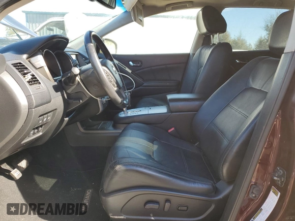 2014 Nissan Murano LE with VIN JN8AZ1MU0EW410092, listed as a Copart auction lot 41996355 with 151,394 mi miles and Clean Title. Bid and sale history available at carsss.com. Image 7.