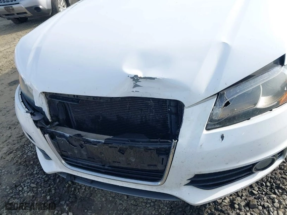 2012 Audi A3 2.0 TDI Premium Plus with VIN WAUKJAFM9CA156300, listed as a IAAI auction lot 41565757 with 100,524 mi miles. Bid and sale history available at carsss.com. Image 6.