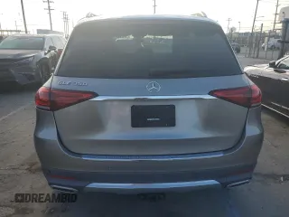 2020 Mercedes-Benz GLE 350 with VIN 4JGFB4JE1LA119191, listed as a Copart auction lot 65211915 with 87,844 mi miles and Salvage title. Bid and sale history available at DreamBid. Image 6.