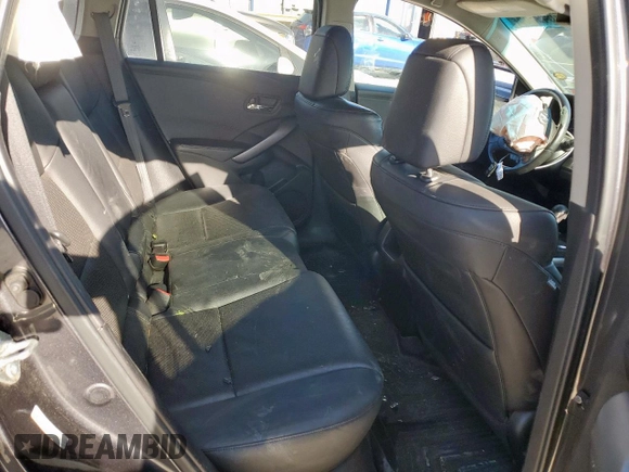 2015 Acura RDX with VIN 5J8TB4H33FL005022, listed as a Copart auction lot 52649365 with 0 mi miles and Salvage Title. Bid and sale history available at carsss.com. Image 11.
