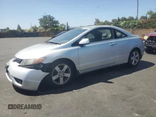 2008 Honda Civic EX-L z VIN 2HGFG12918H501432, wystawiony jako Copart lot #61648635 z przebiegiem 103 563 mil mil oraz Czysty tytuł • Clean title. Historia ofert i sprzedaży dostępna na DreamBid. Obrazek 1.