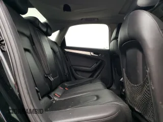 2013 Audi A4 Premium с VIN WAUAFAFL2DN031556, выставлен на аукционе Copart как лот 52485145 с пробегом 116 249 миль миль и Списание • Salvage title. История ставок и продаж доступна на DreamBid. Изображение 10.