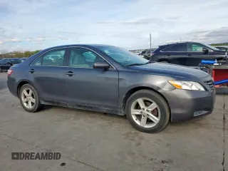 2008 Toyota Camry LE with VIN 4T1BE46K58U210040, listed as a Copart auction lot 51081865 with 167,113 mi miles and Clean Title. Bid and sale history available at carsss.com. Image 4.