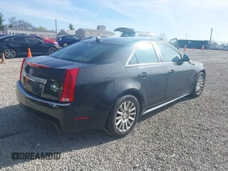 2012 Cadillac CTS with VIN 1G6DC5E57C0125644, listed as a IAAI auction lot 42055040 with 115,788 mi miles and . Bid and sale history available at DreamBid. Image 4.