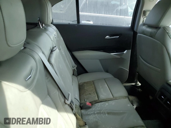 2019 Cadillac XT4 FWD Premium Luxury z VIN 1GYFZCR42KF147440, wystawiony jako Copart lot #45549835 z przebiegiem Nie podano mil oraz Szkody całkowita. Historia ofert i sprzedaży dostępna na DreamBid. Obrazek 11.