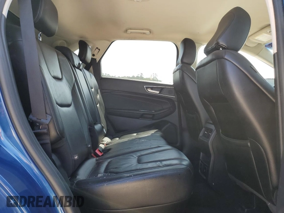 2020 Ford Edge Titanium z VIN 2FMPK3K91LBA72524, wystawiony jako Copart lot #52219545 z przebiegiem 97 192 mil mil oraz Szkoda całkowita • Salvage title. Historia ofert i sprzedaży dostępna na DreamBid. Obrazek 11.