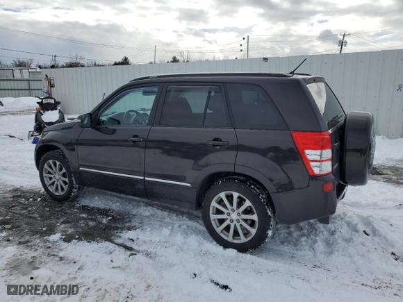 2013 Suzuki Grand Vitara Limited with VIN JS3TD0D77D4100234, listed as a Copart auction lot 44492565 with 93,935 mi miles and Clean Title. Bid and sale history available at carsss.com. Image 2.