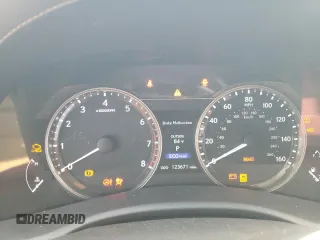 2015 Lexus GS 350 with VIN JTHCE1BL5FA004705, listed as a Copart auction lot 71223184 with 123,671 mi miles and Salvage Title. Bid and sale history available at carsss.com. Image 9.