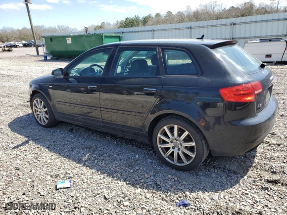 2011 Audi A3 2.0 TDI Premium with VIN WAUBJBFM2BA008056, listed as a Copart auction lot 47849015 with 104,601 mi miles and Salvage Title. Bid and sale history available at carsss.com. Image 2.
