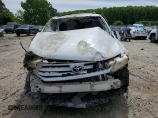 2011 Toyota Highlander Limited with VIN 5TDDK3EH2BS065699, listed as a Copart auction lot 57213085 with 250,015 mi miles and Salvage title. Bid and sale history available at DreamBid. Image 5.