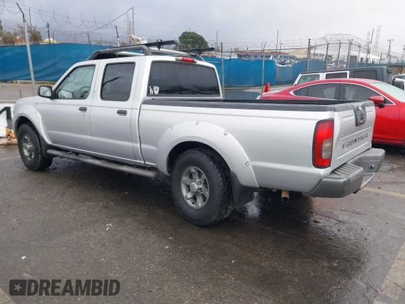2004 Nissan Frontier XE z VIN 1N6ED29X04C423328, wystawiony jako IAAI lot #41514717 z przebiegiem 297 128 mil mil oraz . Historia ofert i sprzedaży dostępna na DreamBid. Obrazek 3.