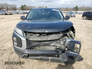 2021 Mitsubishi Outlander Sport SE with VIN JA4APVAU0MU026458, listed as a Copart auction lot 44255385 with 99,013 mi miles and Salvage Title. Bid and sale history available at carsss.com. Image 5.