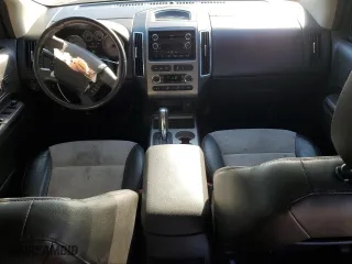 2010 Ford Edge Sport with VIN 2FMDK4AC5ABA07372, listed as a Copart auction lot 75436264 with 94,989 mi miles and Salvage Title. Bid and sale history available at carsss.com. Image 8.
