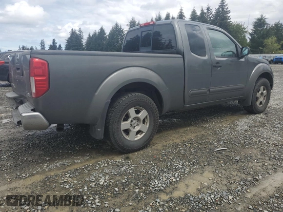 2006 Nissan Frontier SE with VIN 1N6AD06W76C415051, listed as a Copart auction lot 57486555 with 162,012 mi miles and Salvage title. Bid and sale history available at DreamBid. Image 3.