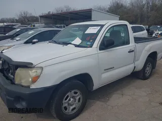 2010 Toyota Tacoma with VIN 5TENX4CN2AZ680940, listed as a IAAI auction lot 41735664 with 232,196 mi miles. Bid and sale history available at carsss.com. Image 2.