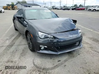 2016 Subaru BRZ Limited with VIN JF1ZCAC14G8604676, listed as a Copart auction lot 56984155 with 74,976 mi miles and Salvage title. Bid and sale history available at DreamBid. Image 13.