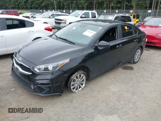 2021 Kia Forte FE with VIN 3KPF24AD6ME320238, listed as a IAAI auction lot 42699035 with 79,058 mi miles and . Bid and sale history available at DreamBid. Image 2.