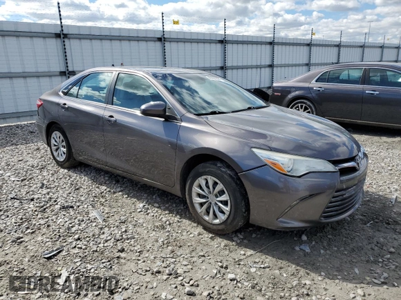 2015 Toyota Camry XLE with VIN 4T4BF1FKXFR453051, listed as a Copart auction lot 49797894 with 154,038 mi miles and Salvage Title. Bid and sale history available at DreamBid. Image 4.