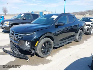 2023 Hyundai Santa Cruz NIGHT with VIN 5NTJCDAF0PH073034, listed as a IAAI auction lot 41706607 with 45,287 mi miles. Bid and sale history available at carsss.com. Image 20.
