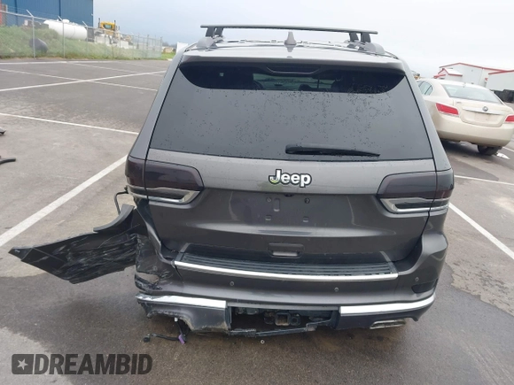 2016 Jeep Grand Cherokee Summit с VIN 1C4RJFJG4GC365888, выставлен на аукционе IAAI как лот 42100400 с пробегом 120 901 миль миль и . История ставок и продаж доступна на DreamBid. Изображение 16.