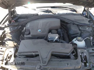 2015 BMW 3 Series 328i with VIN WBA3C1C55FK124096, listed as a IAAI auction lot 40127884 with Not Provided miles and . Bid and sale history available at carsss.com. Image 10.