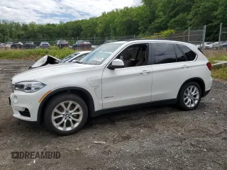 2016 BMW X5 xDrive40e z VIN 5UXKT0C57G0S75140, wystawiony jako Copart lot #58353475 z przebiegiem 88 082 mil mil oraz Czysty tytuł • Clean title. Historia ofert i sprzedaży dostępna na DreamBid. Obrazek 1.