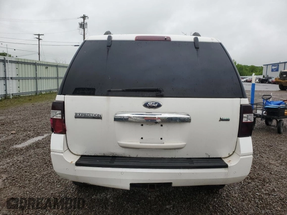 2014 Ford Expedition Limited с VIN 1FMJU2A54EEF47311, выставлен на аукционе Copart как лот 58971515 с пробегом 304 882 миль миль и Чистый • Clean title. История ставок и продаж доступна на DreamBid. Изображение 6.