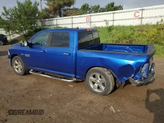 2015 Ram 1500 Big Horn z VIN 1C6RR7LT1FS610389, wystawiony jako Copart lot #56847375 z przebiegiem 252 129 mil mil oraz Czysty tytuł • Clean title. Historia ofert i sprzedaży dostępna na DreamBid. Obrazek 2.