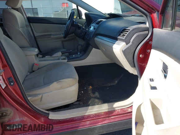 2013 Subaru Crosstrek Premium with VIN JF2GPACC2D2842498, listed as a IAAI auction lot 42580531 with 179,379 mi miles and . Bid and sale history available at DreamBid. Image 5.