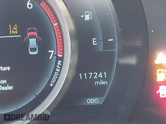 2017 Lexus IS 200t с VIN JTHBA1D28H5053744, выставлен на аукционе IAAI как лот 42397328 с пробегом 117 241 миль миль и . История ставок и продаж доступна на DreamBid. Изображение 16.