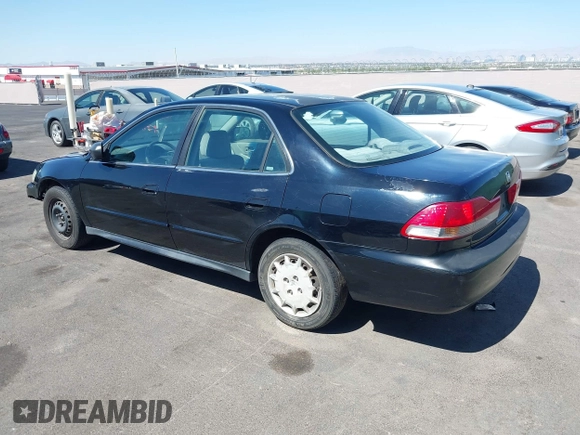 2002 Honda Accord LX with VIN 1HGCG554X2A173346, listed as a IAAI auction lot 42503168 with 235,249 mi miles and . Bid and sale history available at DreamBid. Image 3.