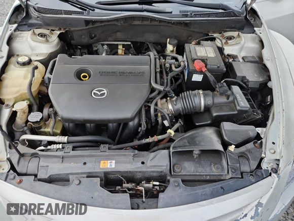 2010 Mazda 6 i Touring с VIN 1YVHZ8CH0A5M25466, выставлен на аукционе Copart как лот 64804135 с пробегом 196 891 миль миль и Списание • Salvage title. История ставок и продаж доступна на DreamBid. Изображение 11.