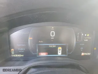 2015 Cadillac Escalade Premium with VIN 1GYS3NKJ1FR536036, listed as a Copart auction lot 47147875 with 140,640 mi miles and Salvage Title. Bid and sale history available at carsss.com. Image 9.