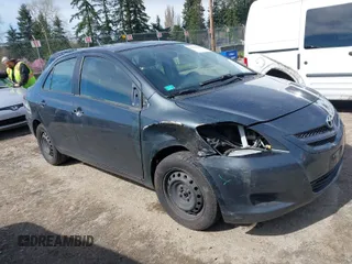 2007 Toyota Yaris with VIN JTDBT923X71084554, listed as a IAAI auction lot 41900919 with 262,259 mi miles and . Bid and sale history available at DreamBid. Image 1.