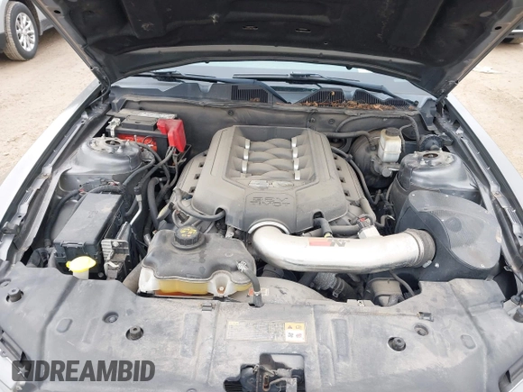 2013 Ford Mustang GT with VIN 1ZVBP8CF1D5261761, listed as a IAAI auction lot 42173607 with 76,658 mi miles and . Bid and sale history available at DreamBid. Image 10.