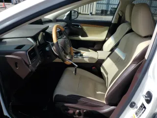 2019 Lexus RX 350L Premium z VIN JTJGZKCA7K2010114, wystawiony jako Copart lot #79253274 z przebiegiem 54 768 mil mil oraz Szkody całkowita. Historia ofert i sprzedaży dostępna na DreamBid. Obrazek 7.