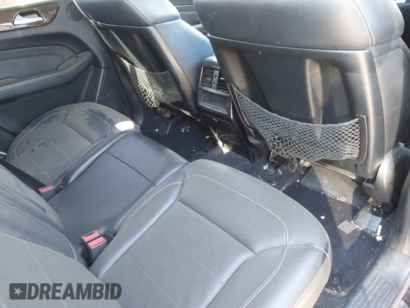 2013 Mercedes-Benz M 350 with VIN 4JGDA5JB0DA155056, listed as a IAAI auction lot 41807470 with 145,927 mi miles and . Bid and sale history available at DreamBid. Image 8.