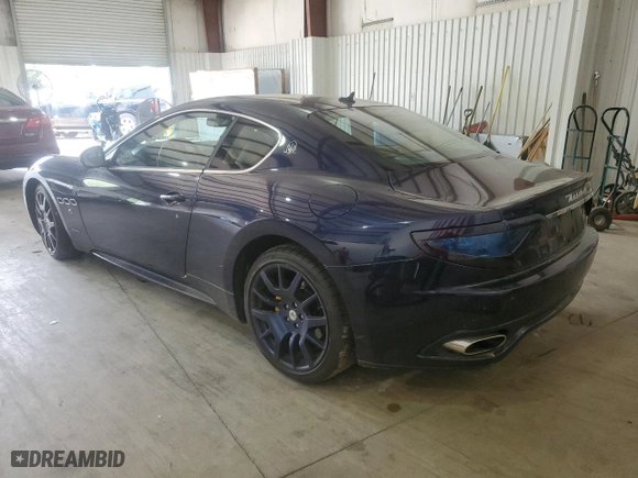 2010 Maserati GranTurismo S with VIN ZAM45KLAXA0050081, listed as a Copart auction lot 69567044 with 87,893 mi miles and Salvage Title. Bid and sale history available at carsss.com. Image 2.