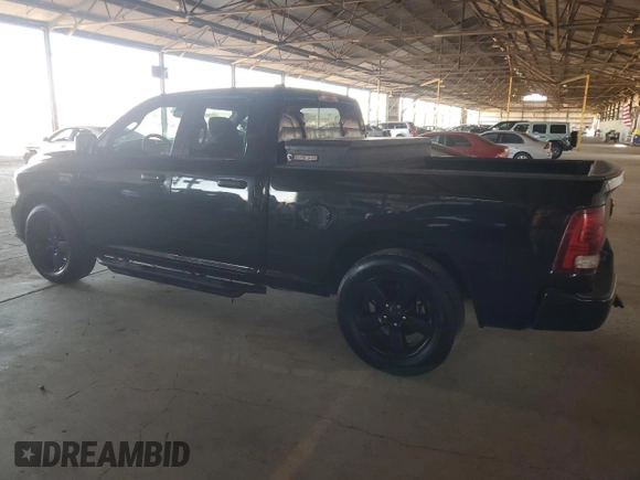 2015 Ram 1500 Express с VIN 1C6RR6FG6FS623275, выставлен на аукционе Copart как лот 61866435 с пробегом 147 128 миль миль и Чистый • Clean title. История ставок и продаж доступна на DreamBid. Изображение 2.