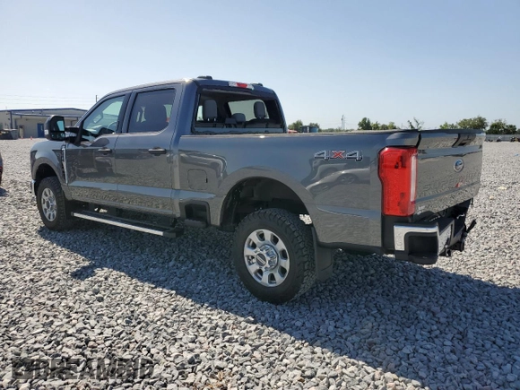 2024 Ford Super Duty F-250 SRW XL with VIN 1FT7W2BN6REC77124, listed as a Copart auction lot 52736245 with 19,341 mi miles and Salvage Title. Bid and sale history available at carsss.com. Image 2.