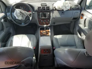 2001 Mercedes-Benz M 320/430/500 z VIN 4JGAB54E71A270139, wystawiony jako Copart lot #57175625 z przebiegiem 154 870 mil mil oraz Szkoda całkowita • Salvage title. Historia ofert i sprzedaży dostępna na DreamBid. Obrazek 8.