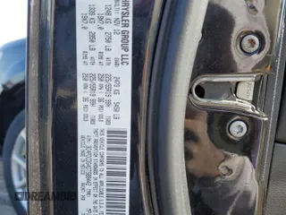 2013 Dodge Journey Crew with VIN 3C4PDCDG4DT588442, listed as a Copart auction lot 51350775 with 151,172 mi miles and Salvage title. Bid and sale history available at DreamBid. Image 13.