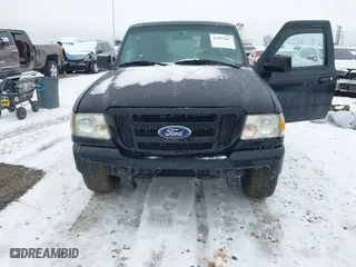 2011 Ford Ranger XLT with VIN 1FTLR4FE5BPA15181, listed as a IAAI auction lot 41487647 with 171,894 mi miles. Bid and sale history available at carsss.com. Image 6.