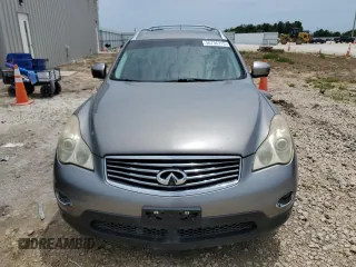 2010 Infiniti EX Journey with VIN JN1AJ0HP5AM703514, listed as a Copart auction lot 56736715 with 134,518 mi miles and Non Repairable. Bid and sale history available at DreamBid. Image 5.