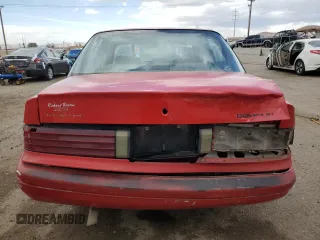 1995 Chevrolet Corsica with VIN 1G1LD55MXSY174892, listed as a Copart auction lot 78171854 with 155,813 mi miles and Salvage Title. Bid and sale history available at DreamBid. Image 6.